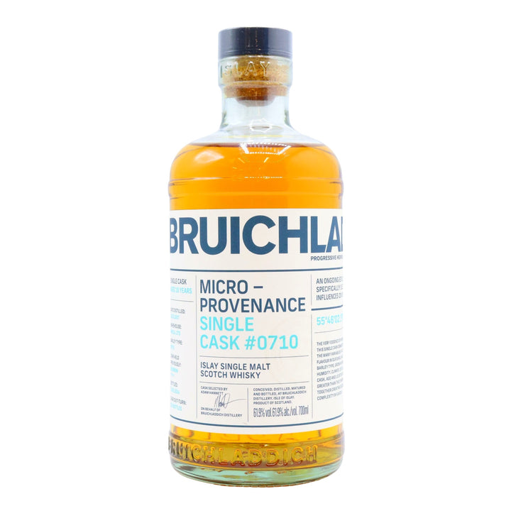 Bruichladdich Micro Provenance 