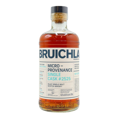 Bruichladdich Micro Provenance #2525 Single Cask 2008