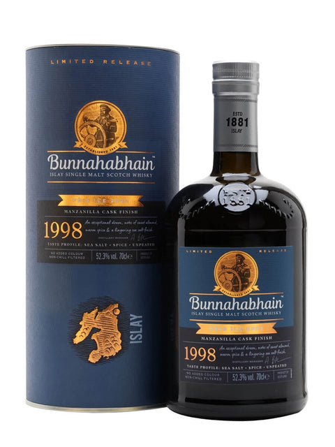 Bunnahabhain