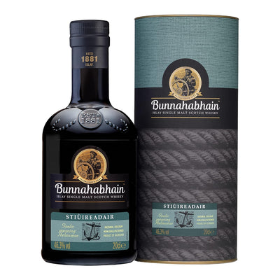 Bunnahabhain Stiuireadair 20cl - The Whisky Stock
