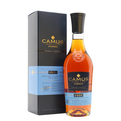 Camus Intensely Aromatic VSOP Cognac - The Whisky Stock