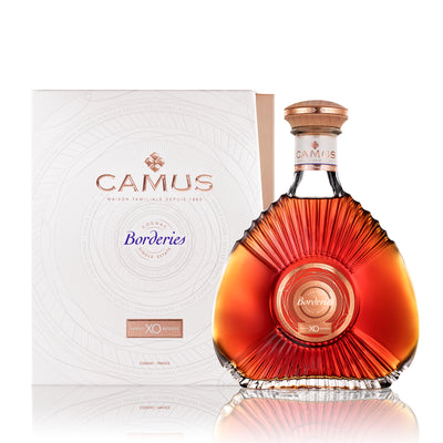 Camus Borderies XO Family Reserve Cognac - The Whisky Stock