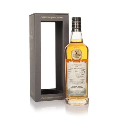 Caol Ila 2010 13 Year Old - Gordon & MacPhail Connoisseurs Choice Cask #313567