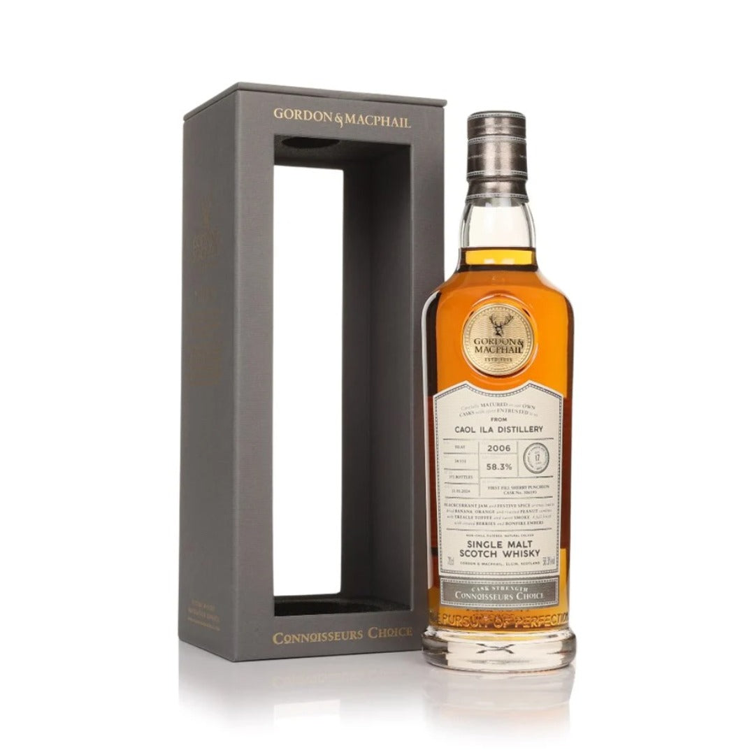 Caol Ila 2008 16 Year Old - Gordon & MacPhail Connoisseurs Choice Cask #312775