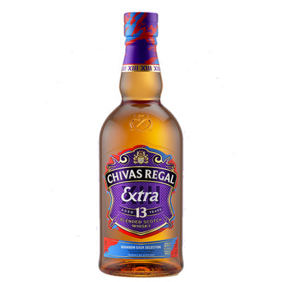 Chivas Regal Extra 13 Year Old Bourbon Finish - No Box - The Whisky Stock