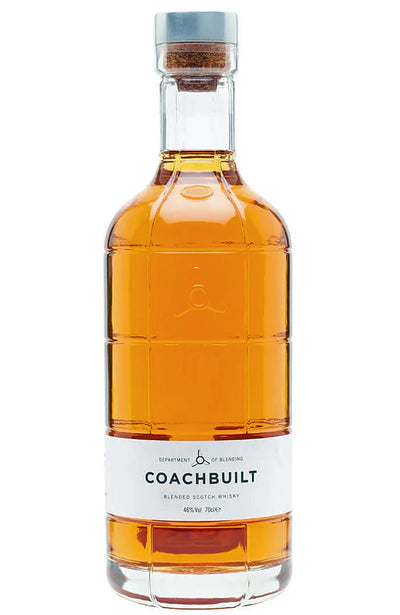 Coachbuilt Whisky - The Whisky Stock