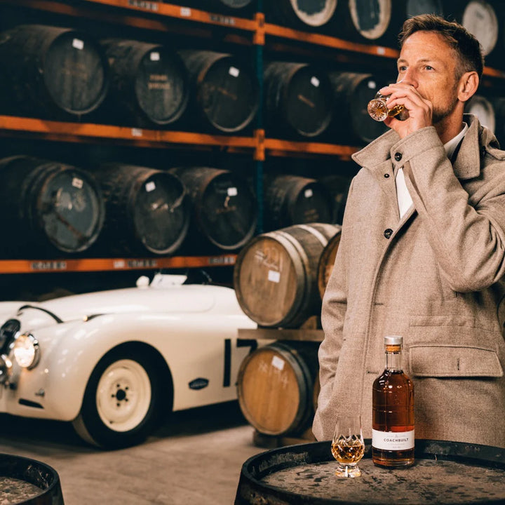 Coachbuilt Whisky - The Whisky Stock