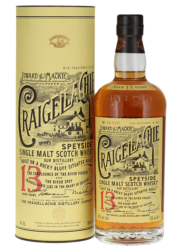 Craigellachie 13 Year Old