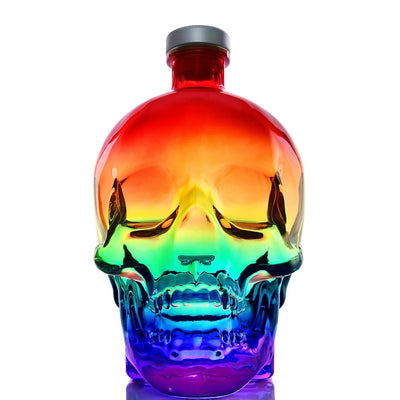 Crystal Head Vodka Pride Edition