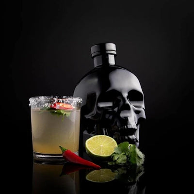 Crystal Head Vodka Onyx