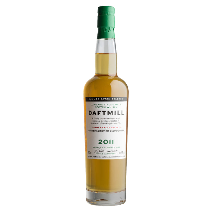 Daftmill 2011 Summer Release Bottled 2023
