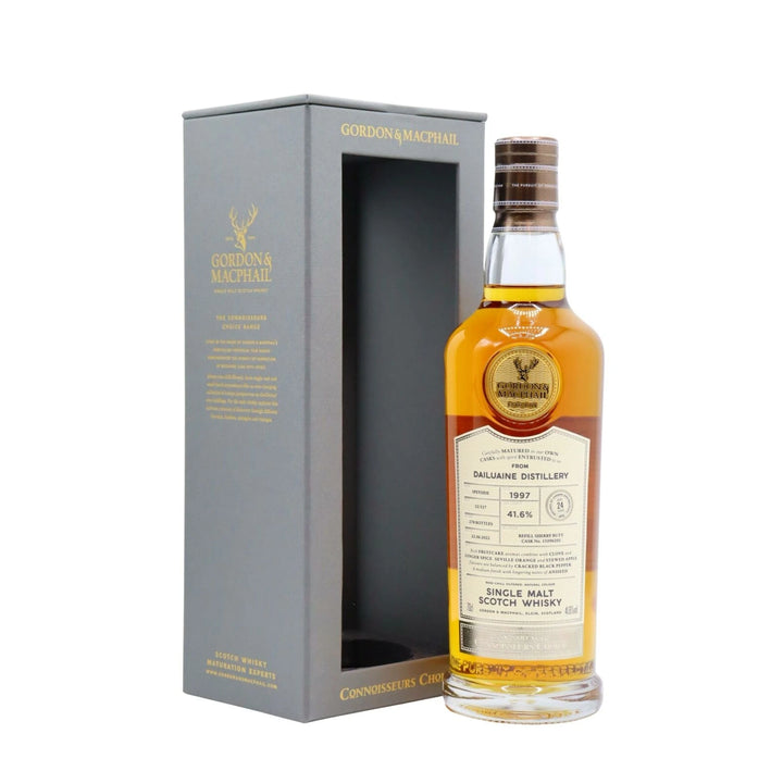 Dailuaine 1997 - Gordon & MacPhail Connoisseurs Choice Cask 