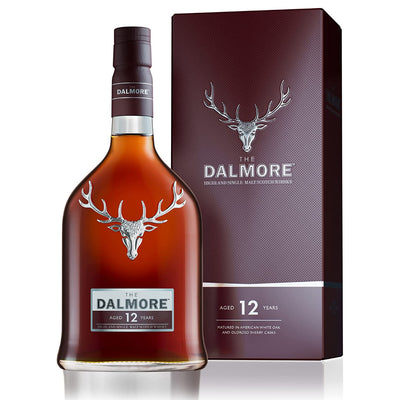 Dalmore 12 Year Old Single Malt - The Whisky Stock