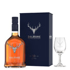 Dalmore 18 Year Old 2022 Release & Branded Copita Glass - The Whisky Stock