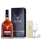 Dalmore Port Wood Reserve & Branded Copita Glass with Lid
