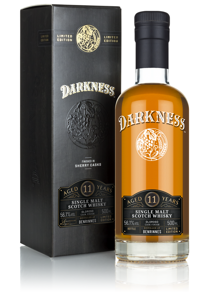 Benrinnes 11 Year Old Oloroso Cask Finish (Darkness) - The Whisky Stock