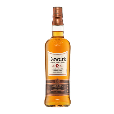 Dewar's 12 Year Old Whisky