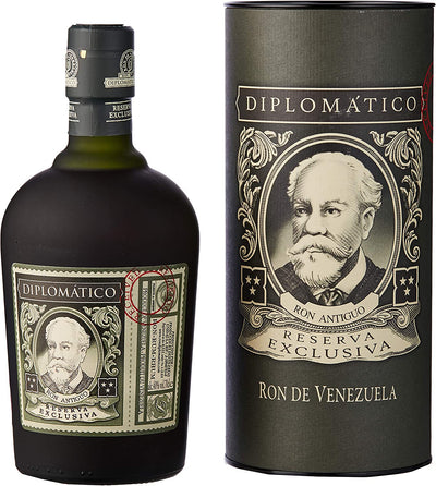 Diplomatico Reserva Exclusiva Rum - The Whisky Stock
