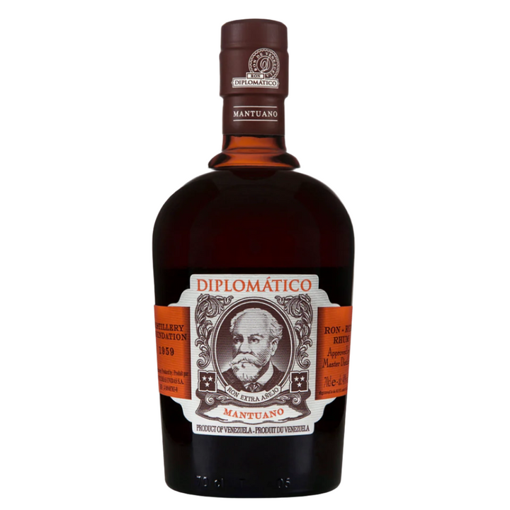 Diplomatico Mantuano Rum - The Whisky Stock