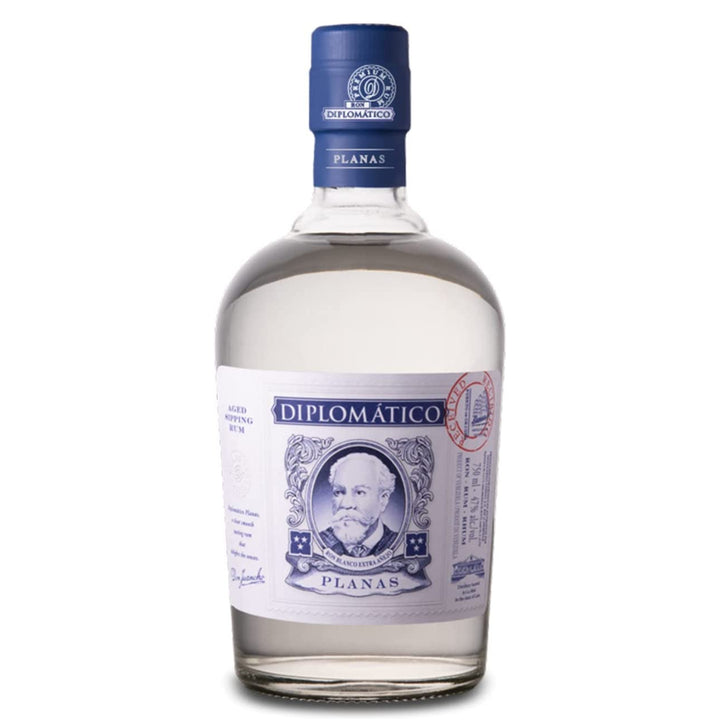 Diplomatico Planas Aged White Rum - The Whisky Stock