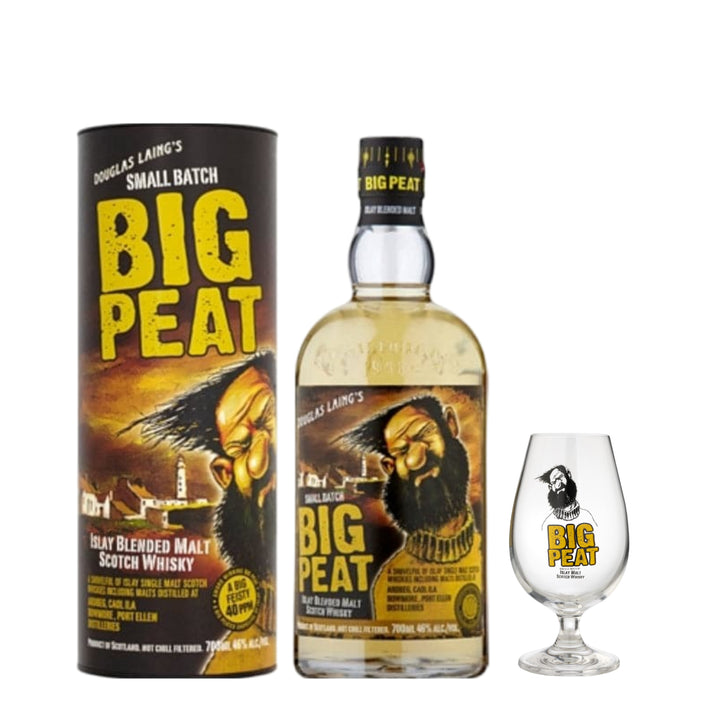 Douglas Laings Big Peat Small Batch Cheers To Better Days Edition