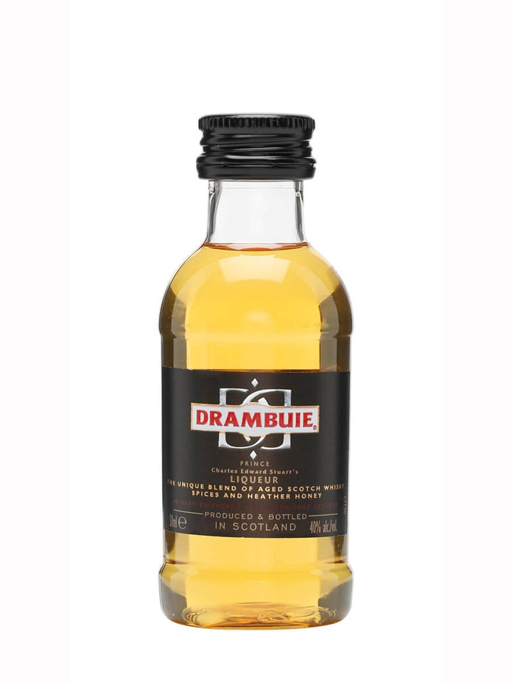 Drambuie Whisky Liqueur 5cl Miniature