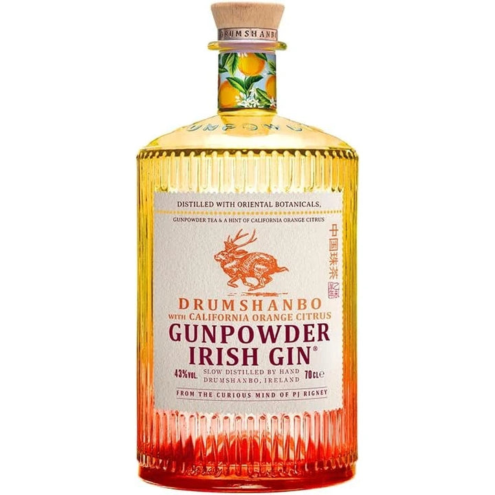 Drumshanbo Gunpowder Californian Orange Gin