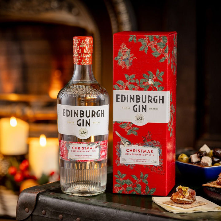 Edinburgh Gin Christmas Gin