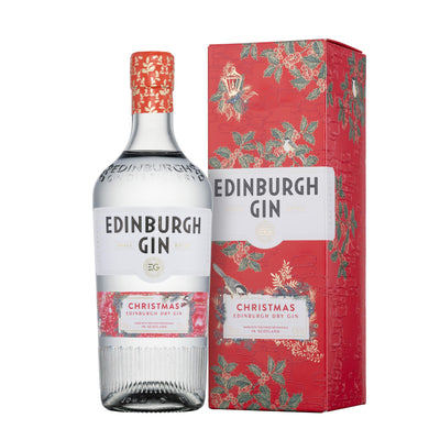 Edinburgh Gin Christmas Gin