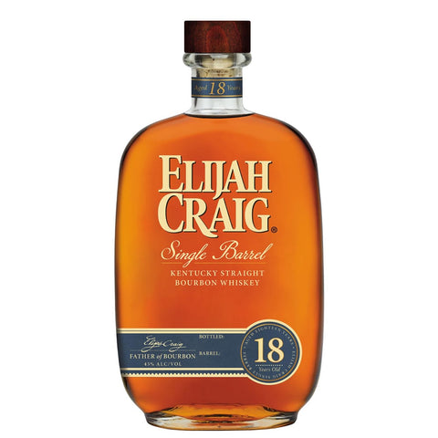 Elijah Craig