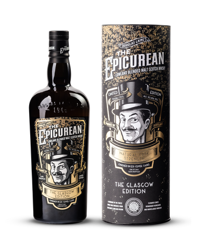 The Epicurean Glasgow Edition Release No.2 Whisky - The Whisky Stock