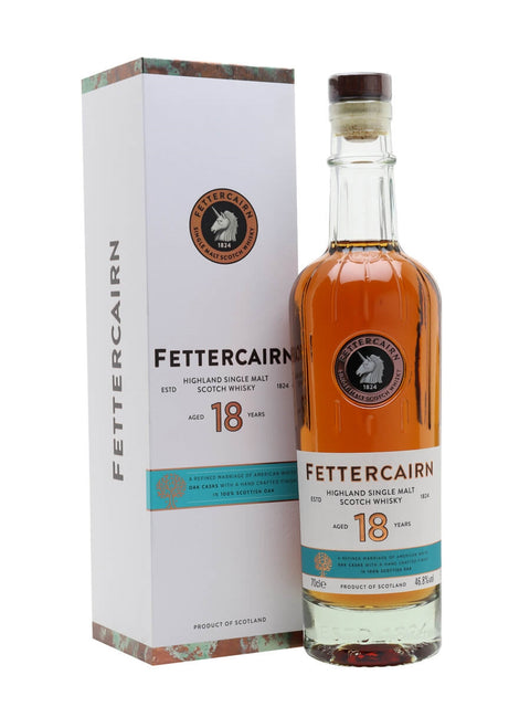 Fettercairn