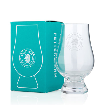 Fettercairn Glencairn Nosing Glass & Gift Box