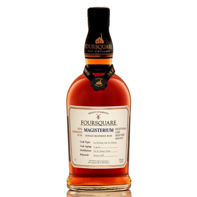 Foursquare Magisterium Exceptional Cask Selection Mark XXVI Rum