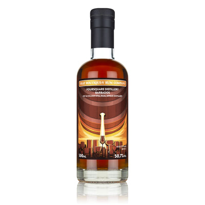 Foursquare 12 Year Old (That Boutique-y Rum Company) - The Whisky Stock