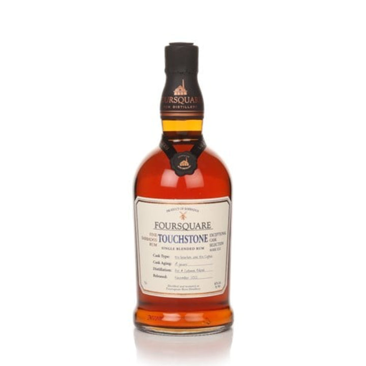 Foursquare 14 Year Old Touchstone Exceptional Cask Selection Rum - The Whisky Stock