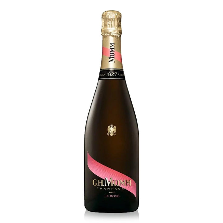 G.H. Mumm Rose Champagne