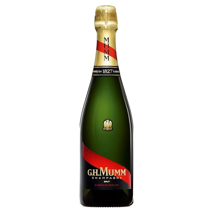 G.H. Mumm Cordon Rouge Brut Champagne