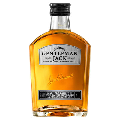 Gentleman Jack Whiskey Miniatures 12 x 5cl