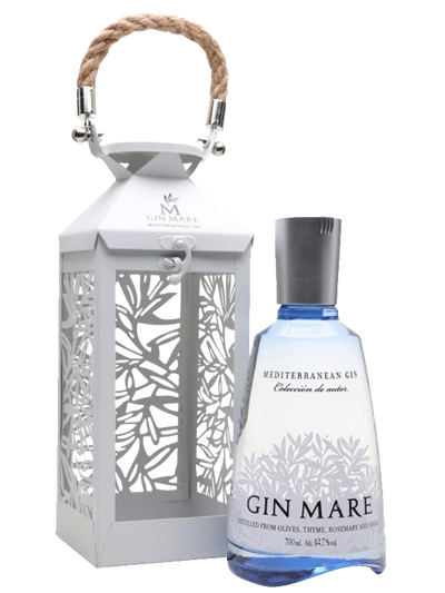 Gin Mare Lantern Gift Pack