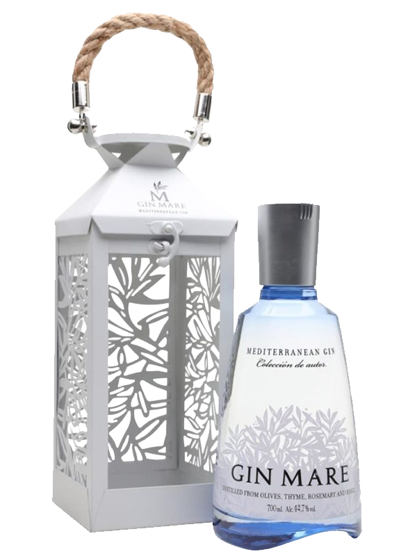 Gin Mare Lantern Gift Pack