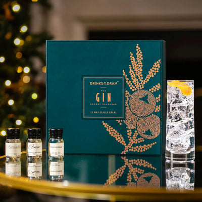 Gin Advent Calendar 2024 Edition