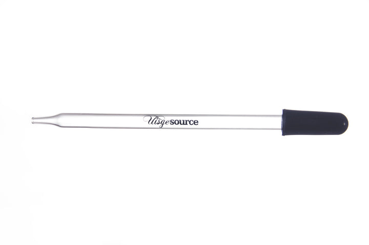 Uisge Source Glass Pipette & Perspex Tube - The Whisky Stock