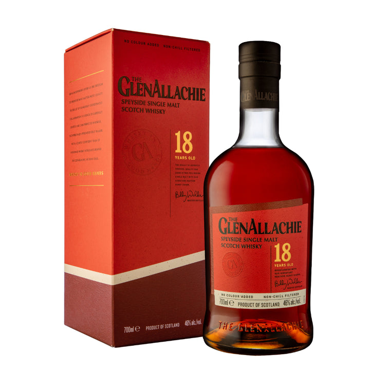 GlenAllachie 18 Year Old - 2024 Release