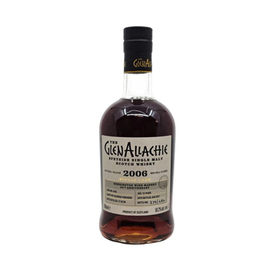 GlenAllachie 2006 Oloroso Puncheon Single Cask #4785 - The Whisky Stock