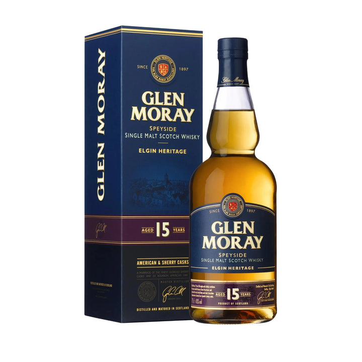 Glen Moray 15 Year Old