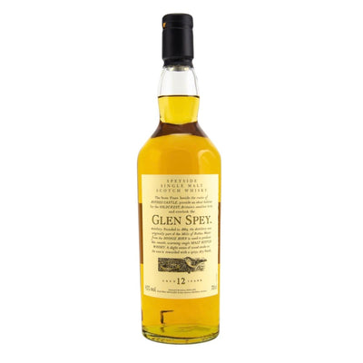 Glen Spey 12 Year Old Flora & Fauna - The Whisky Stock