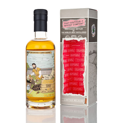 Glenburgie 27 Year Old Batch 13 (That Boutique-y Whisky Company) - The Whisky Stock