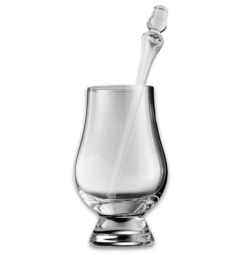 Glencairn Whisky Tasting Glass & Water Pipette