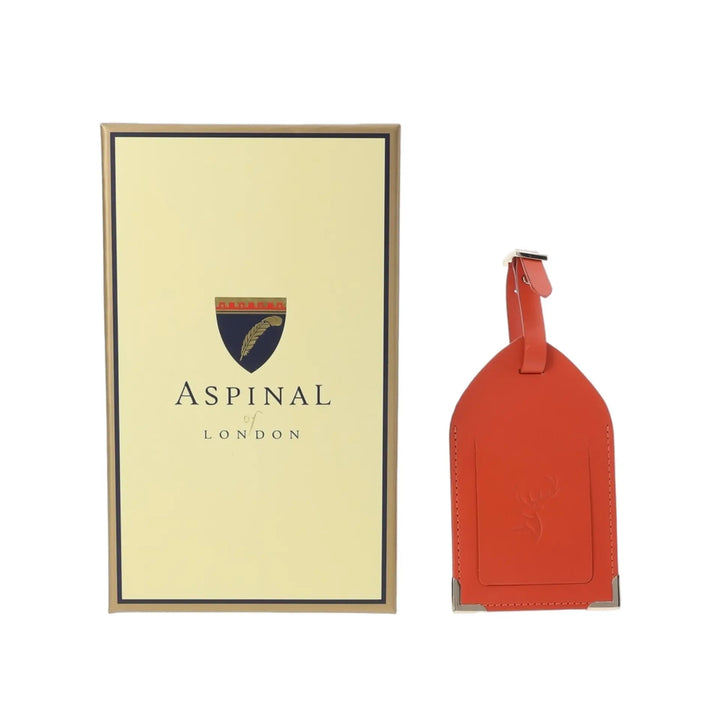 Glenfiddich Aspinal of London Branded Luggage Tag